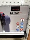 Aquatop CF300MKII 3-STAGE Canister Filter W/ Vortex Prime 264 Gph. Fixed Price $99.95.