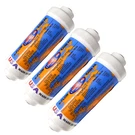 Omnipure K2386-KK Inline Icemaker Gac /scale 6" X 2"FILTER Everpure Compatible. Fixed Price $58.99.