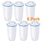 6X Water Filter Replacement For Zero ZR-017, ZR-001 Pitcher. Fixed Price $45.99.