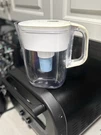 Brita Water Filter Pitcher 10 Cup - White. Fixed Price $15.00.