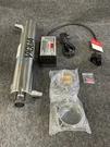 Viqua VH410 Home Stainless Steel Ultraviolet Water System - 18 Gpm 3/4 Mnpt. Fixed Price $624.99.