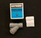 Hayward YS20050S 1/2" Cpvc Strainer Socket. Fixed Price $238.00.