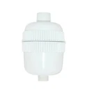New Wave Enviro White Shower Filter. Fixed Price $39.99.