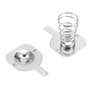 Uxcell 20PAIRS 18650 Battery Negative To Positive 16.5X16MM. Fixed Price $22.99.