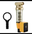 Ispring WSP50ARB Spin Down Sediment Water Filter,auto Flushing MODULE,100MICRONS. Fixed Price $150.00.