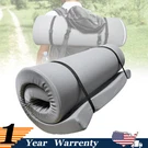 Portable Memory Foam Camping Mattress W/ Water-resistant Zipper Cove Outdoor. Fixed Price $169.00.