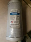 Liquatec CB-450-975-10, Carbon Based Water Filter Charcoal Briquette 3/4". Fixed Price $24.99.