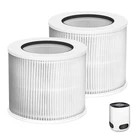 12020 Filter Replacement Compatible With Clorox Tabletop Air Purifier Model # 11. Fixed Price $31.06.