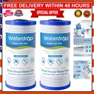 AP810 Whole House Water Filter For 3M & Whirlpool - Pack Of 2, 5 Micron. Fixed Price $61.99.