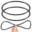 For Hayward Star-clear CX900F / Pentair U9-228A Sta-rite O-240 O-rings Pack. Fixed Price $10.80.