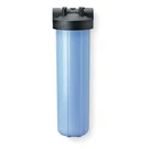 Pentair Pentek 150235-75 Filter Housing, 3/4" H, 1/2" Dia, Blue. Fixed Price $82.69.