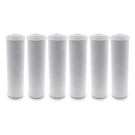 10 X 2.5 Inch Micron Activated Carbon Block Water Filter. Fixed Price $44.99.