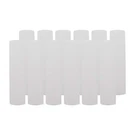 10 X 2.5 Inch Micron Polypropylene Sediment Water Filter 12 Pack. Fixed Price $31.99.