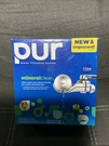 New Pur FM-9100B Water Filtration System Mineral Clear Faucet Mount Box. Fixed Price $18.95.