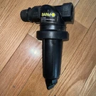 Banjo T-strainer Polypropylene LST100-D. Fixed Price $35.00.