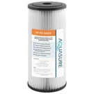 Aquasure Fortitude Pleated Sediment Whole House Water Filter Cartridge 30 Micron. Fixed Price $25.08.