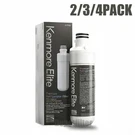 3 Pcs Kenmore Elite 469980 46-9980 Refrigerator Water Filter Us-new Sealed. Fixed Price $27.50.