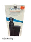 Aquasure Harmony Series Whole House Water Softener Box 2 Only Free Shipping. Fixed Price $179.00.