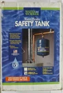 Water Worker G-12L Heater Safety Tank Without Saddle Valve. Fixed Price $86.94.