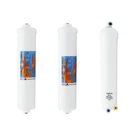 Vertex PWC-3500 Water Cooler Filter Kit With Ro Membrane. Fixed Price $159.97.