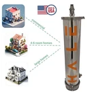 Whole House Water Filter Stainless Steel (chlorine, Chloramine, Lead) OKTO-36. Fixed Price $3800.00.