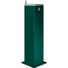 Global Industrial Outdoor Pedestal Drinking With Filter Green. Fixed Price $1546.32.