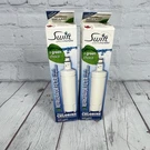 (2 Pack) Swift Green Refrigerator Replacement Water SGF-LA07. Fixed Price $19.95.