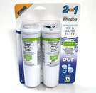 Puriclean Ii Filter 2-PACK (for: Whirlpol, Maytag, Kitchenaid, Amana, Jenn-air). Fixed Price $114.49.