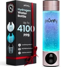 Hydrogen Water Bottle Generator - Up 4100+ Ppb Molecular Infusion. Fixed Price $188.77.