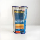 Pack 3M Filtrete 3WH-STDPL-F02 Whole House Water Filter Replace 3WH-STD-SO1. Fixed Price $10.13.