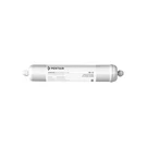 Pentair/everpure EV910086-75 Inline Water FILTER,0.8 GPM,10 1/2" H 23MU29. Fixed Price $55.79.
