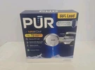 Pur Plus Horizontal Faucet Mount Filtration System - PFM400H Chrome Finish. Fixed Price $16.99.