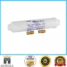 Ez-flo Inline Water Filter Taste Odor Removal Refrigerator Ice Maker 10 Inch. Fixed Price $23.99.