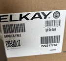 Elkay EHFSA8L1Z Cooler Refrigerated Stainless Wall Mount. Fixed Price $849.99.