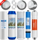 Stage Reverse Osmosis System Water Filter Ro Membrane Replacement Set 5-PACK. Fixed Price $26.99.