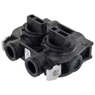 Genuine Fleck 5600 2510 9000 9100 Bypass Valve Plastic - 60049 Rainsoft 17557. Fixed Price $49.95.