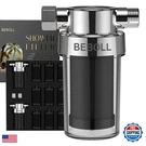 Beboll 2-PACK Shower Filters 11 Replacement Cartridges Coconut Shell Carbon. Fixed Price $63.98.