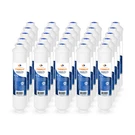 25PK Premium Aquaboon T33INLINE Post/carbon Polishing Water Filter Cartridge Jac. Fixed Price $93.79.