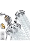 Luxau Shower Head & Filter Set. Fixed Price $21.99.