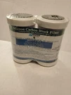 Watts Compact Micron Carbon Block Filter- Dual Replacement Pack- 560100. Fixed Price $10.88.