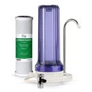 Ispring Countertop Water Filter System Housing With Carbon New Open Box. Fixed Price $44.88.