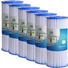 Cfs 10 4.5 Pleated Polyester Water Filter Cartridges Compatible Fxhsc. Fixed Price $91.93.