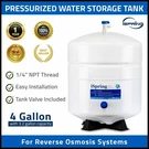 Ispring Ro Water Storage Tank For Reverse Osmosis Filter System. Fixed Price $202.99.