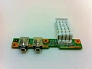 Hp G60 Series Original Audio Board With Cable 486634-001 50.4H534.001 100. Fixed Price $9.95.