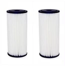 2 Pack Hdx Ge Fxhsc Whole House Water Filter Fits GXWH40L GXWH35F GNWH30S. Fixed Price $17.95.