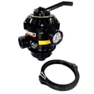 Pentair 1.5" Top Mount Multiport Backwash Valve Tagelus Pool Sand Filter 262506. Fixed Price $162.32.