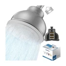 Stainless Steel Shower Head With Filters - Durable & Rustproof, Fil... Fast Ship. Fixed Price $89.76.