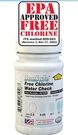 Industrial Test Systems Sensafe 481026 Free Chlorine Strip Usepa Appro.... Fixed Price $22.00.