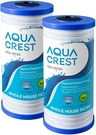 Crest Whole House Water Filter Replacement For 3M Aqua-pure AP810(2). Fixed Price $27.99.