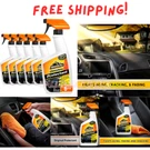 Armor All Interior Cleaner Spray Bottle, Protectant Cleaning For Cars 6 Pack. Fixed Price $75.99.